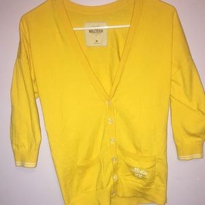 Hollister Cardigan